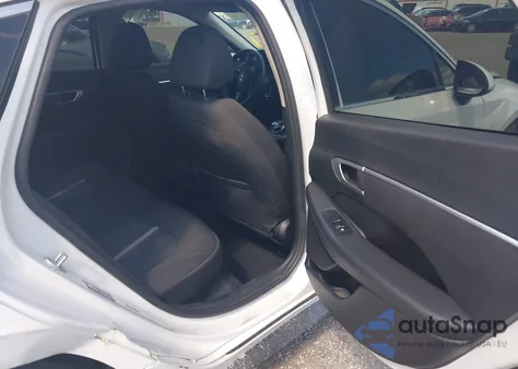 2021 Hyundai Sonata Se from USA, damaged, VIN 5NPEG4JA3MH094772